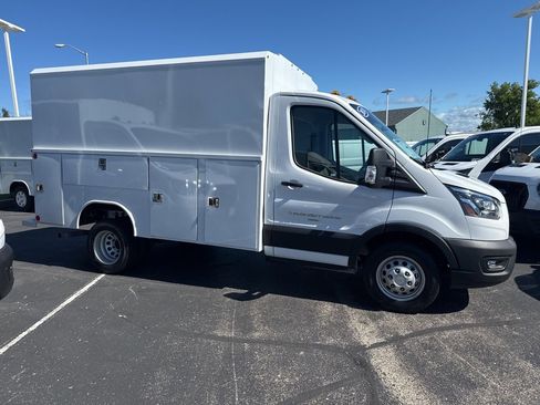 New 2024 Ford Transit 350 Base w/ Interior Upgrade Package image 18