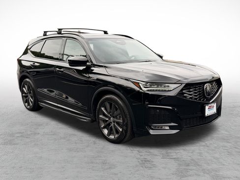 Used 2025 Acura MDX A-Spec AWD/4WD image 3