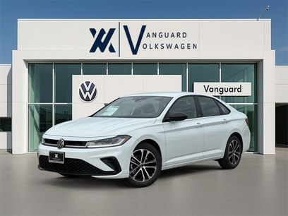 New 2026 Volkswagen Jetta Sport