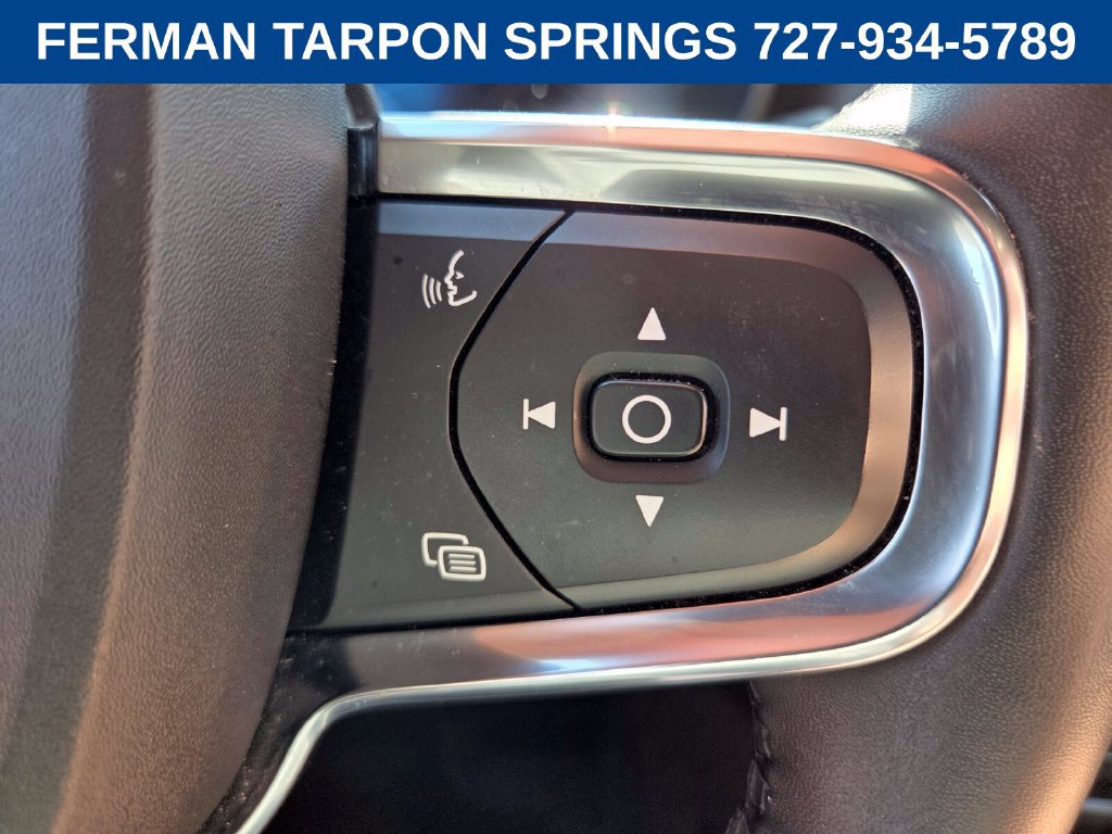 Certified 2023 Volvo C40 P8 Recharge Plus w/ Climate Package AWD/4WD image 28