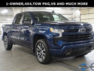 Used 2023 Chevrolet Silverado 1500 RST video 1