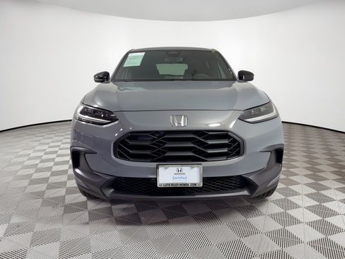 Certified 2025 Honda HR-V Sport image 6