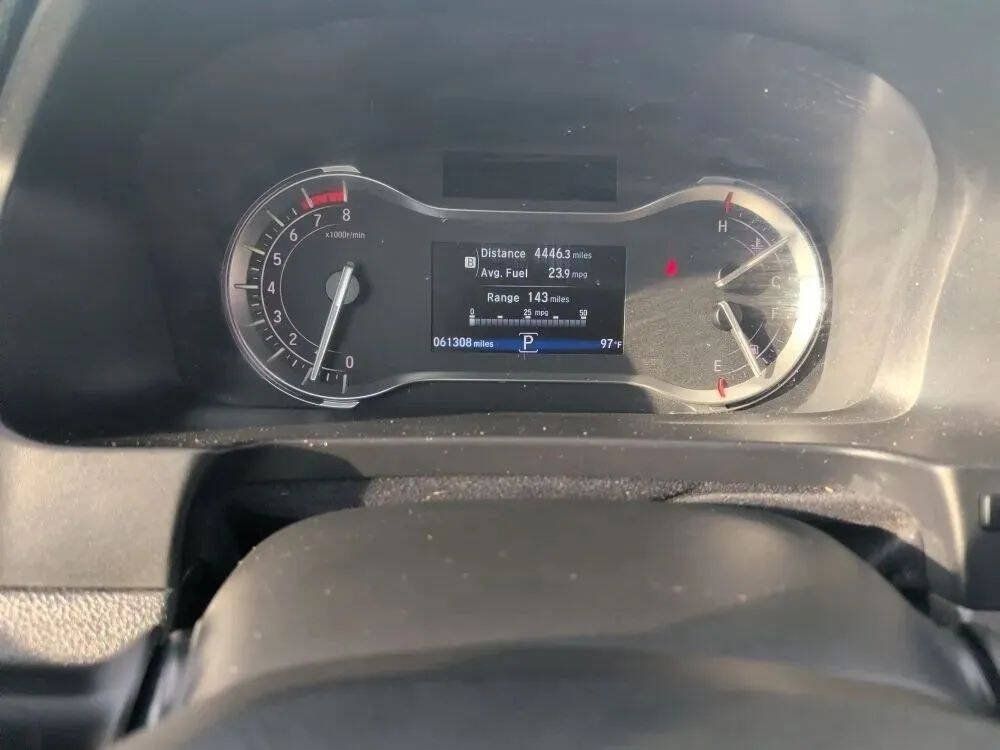 Used 2021 Honda Ridgeline Sport image 17