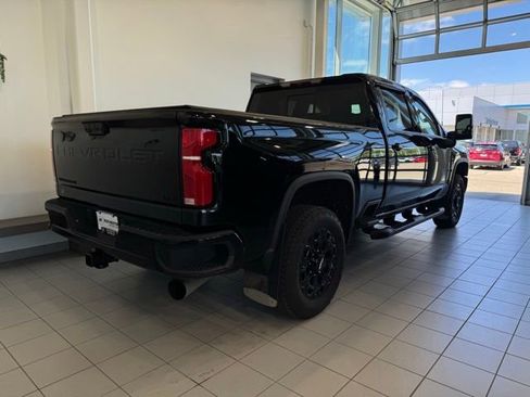 Certified 2024 Chevrolet Silverado 3500 LTZ w/ LTZ Plus Package AWD/4WD image 32