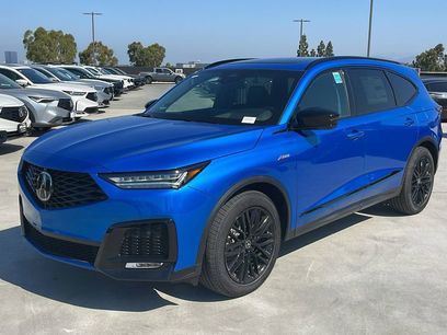 New 2026 Acura MDX A-Spec