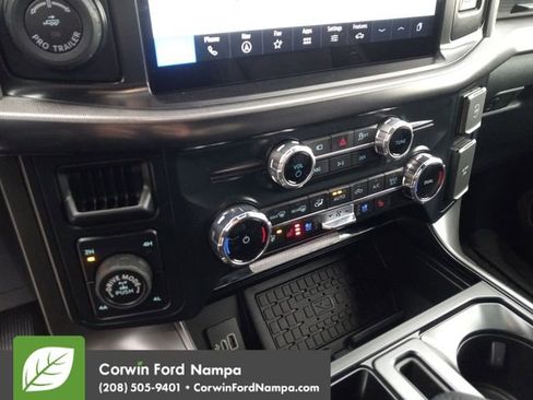 New 2025 Ford F150 Lariat w/ Equipment Group 502A High image 17