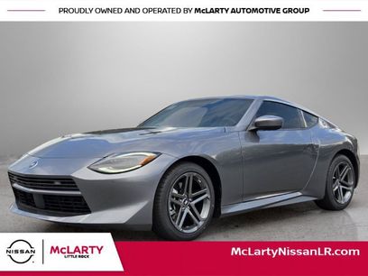 New 2027 Nissan Z Sport w/ Essentials Package (Sport)