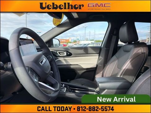 Used 2024 Jeep Compass Limited w/ Elite Group AWD/4WD image 21