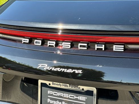 New 2026 Porsche Panamera image 33