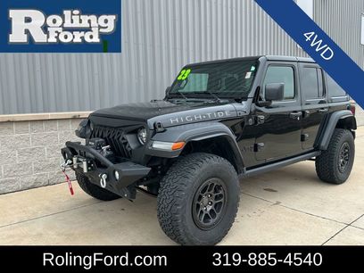 Used 2023 Jeep Wrangler Unlimited Sport