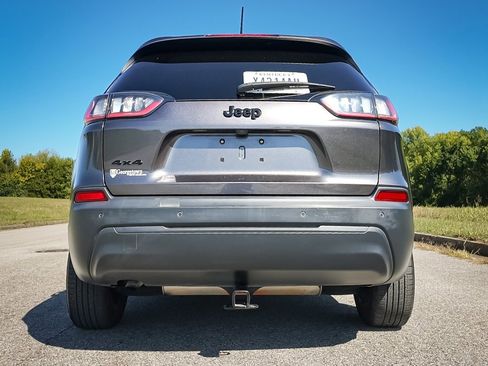 Used 2020 Jeep Cherokee Latitude Plus image 35