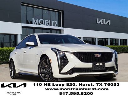 Used 2025 Cadillac CT5 Sport
