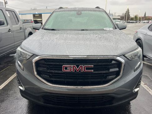 Used 2020 GMC Terrain SLE w/ Driver Convenience Package image 6