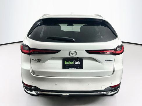 Used 2024 MAZDA CX-90 Plug-In Hybrid w/ Premium Pkg AWD/4WD image 7