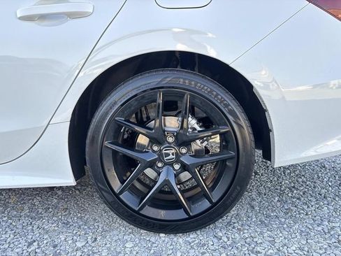 New 2026 Honda Civic Sport image 3