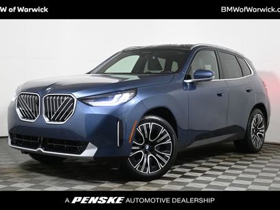 New 2026 BMW X3 xDrive30 w/ Premium Package