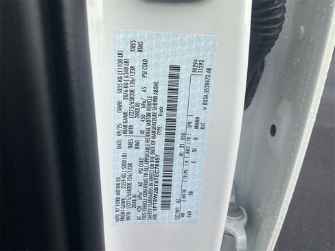 New 2026 Ford F250 Lariat w/ Chrome Package image 19