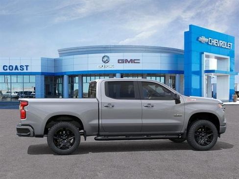 New 2026 Chevrolet Silverado 1500 RST AWD/4WD image 5