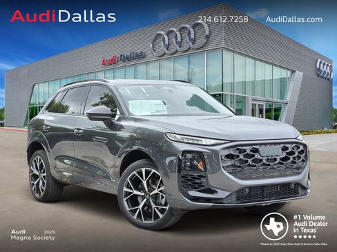 New 2026 Audi Q3 quattro 2.0T AWD/4WD image 1