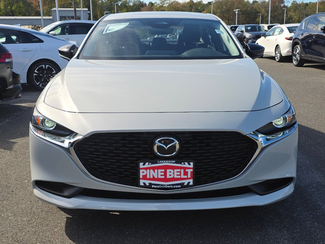 New 2026 MAZDA MAZDA3 s Sport FWD image 7