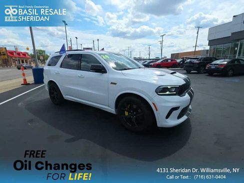 Used 2024 Dodge Durango SRT AWD/4WD image 1