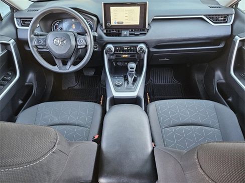 Used 2024 Toyota RAV4 XLE image 12