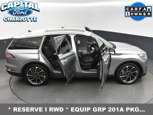 Used 2024 Lincoln Aviator Reserve w/ Equipment Group 201A image 34