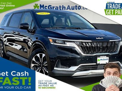 Used 2022 Kia Carnival EX