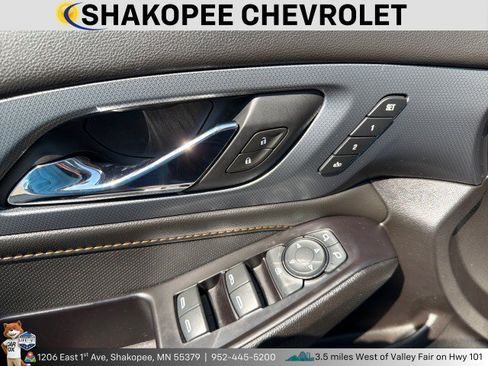 Used 2020 Chevrolet Traverse Premier w/ LPO, Floor Liner Package AWD/4WD image 7