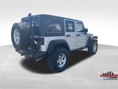 Used 2011 Jeep Wrangler Unlimited Sport AWD/4WD image 9