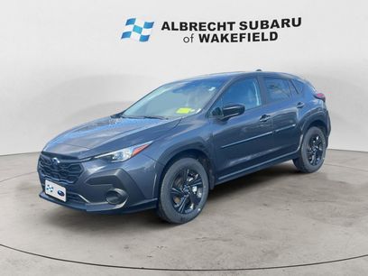 New 2026 Subaru Crosstrek 2.5i