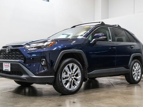 Certified 2024 Toyota RAV4 XLE Premium w/ Weather Package AWD/4WD image 3