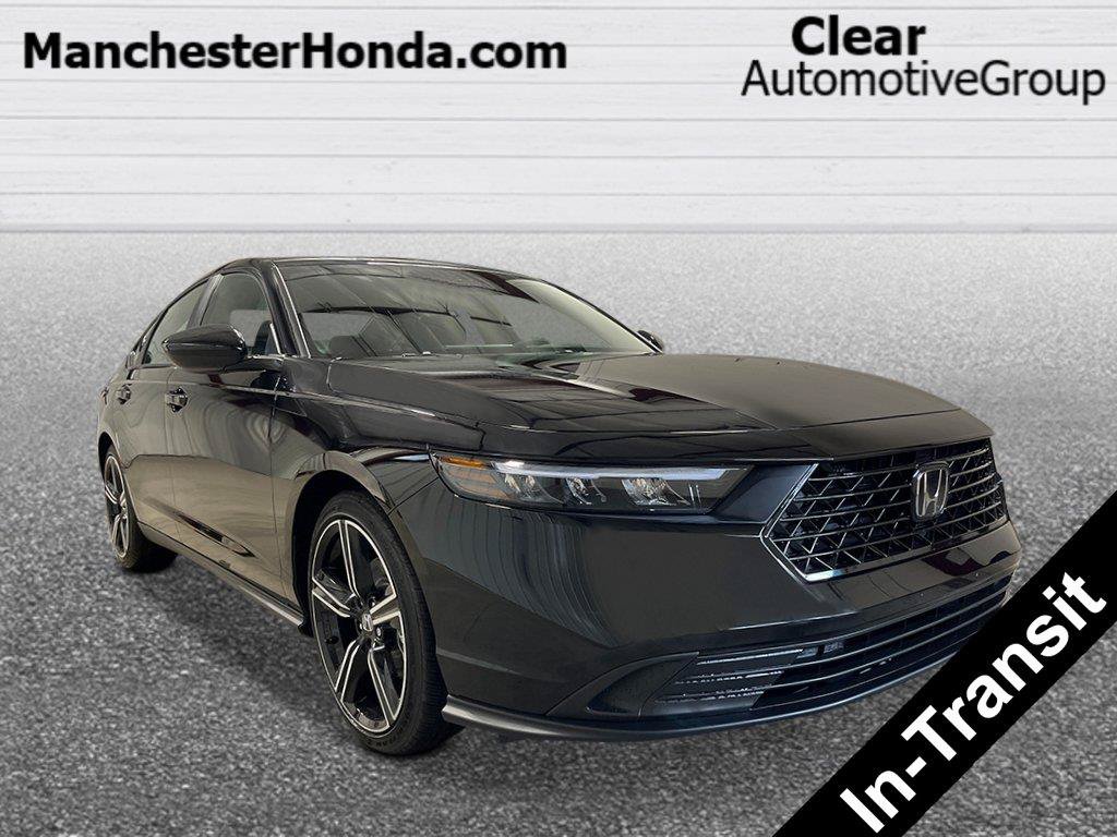 New 2026 Honda Accord Sport image 9