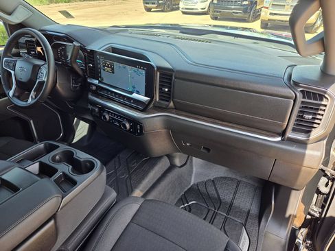 Used 2026 Chevrolet Silverado 1500 RST w/ RST Select Package RWD image 29