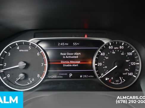 Used 2023 Nissan Rogue SV image 36