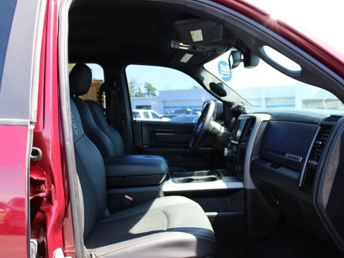 Used 2017 RAM 1500 Rebel w/ Luxury Group AWD/4WD image 28