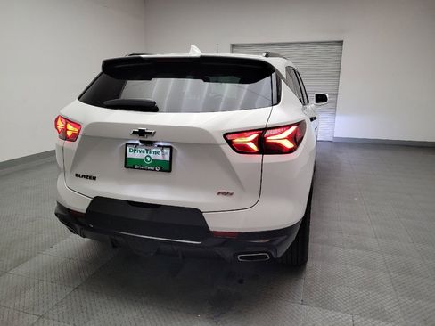 Used 2019 Chevrolet Blazer RS FWD image 7
