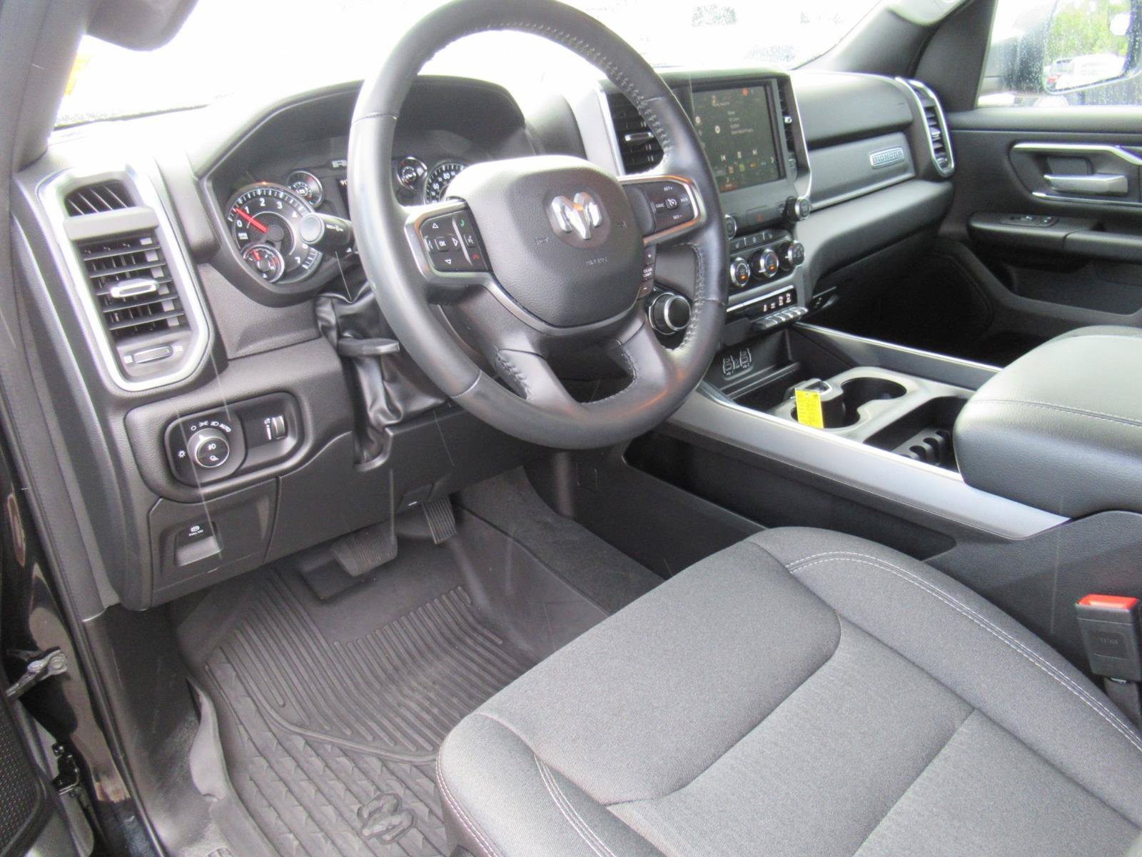 Certified 2024 RAM 1500 Big Horn RWD image 16