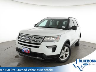 Certified 2019 Ford Explorer XLT image 1