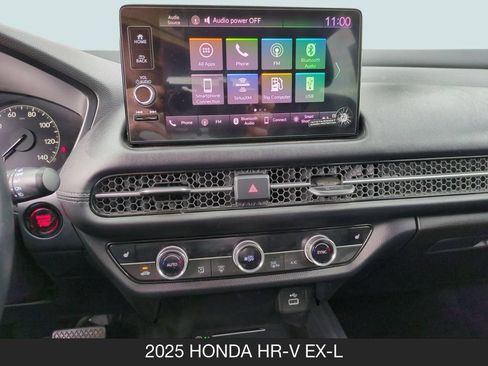Used 2025 Honda HR-V EX-L image 17