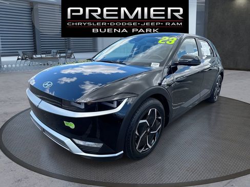 Used 2023 Hyundai Ioniq 5 SEL image 1