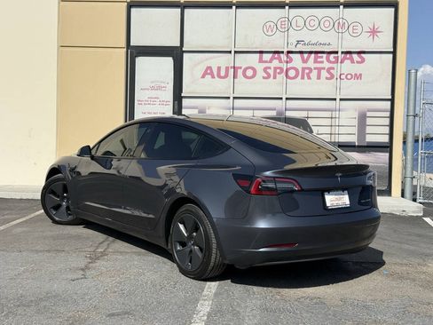 Used 2023 Tesla Model 3 Long Range AWD/4WD image 9