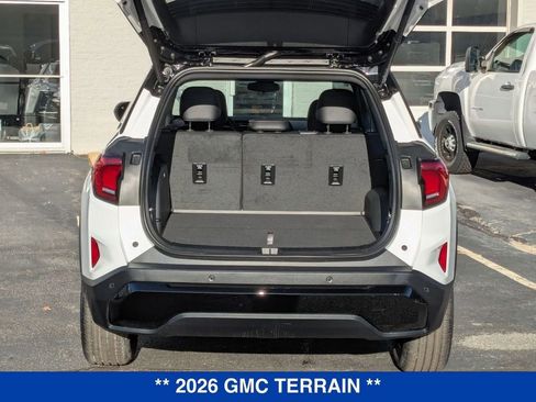 New 2026 GMC Terrain Elevation image 30