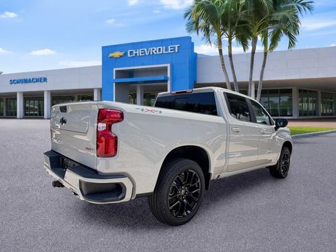 New 2026 Chevrolet Silverado 1500 RST w/ Safety Package AWD/4WD image 7