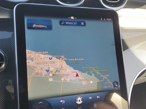 New 2026 Mercedes-Benz GLC 43 AMG 4MATIC image 26