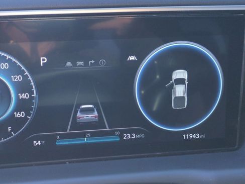 Used 2024 Hyundai Santa Cruz XRT image 9