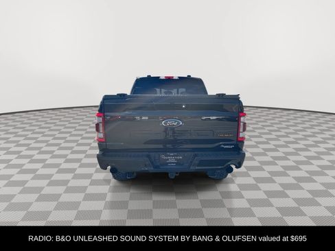 Used 2022 Ford F150 Tremor w/ Equipment Group 402A High AWD/4WD image 11