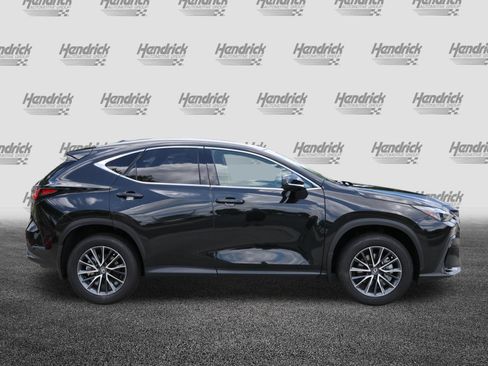 Certified 2025 Lexus NX 350 AWD w/ Accessory Package (K3) image 10