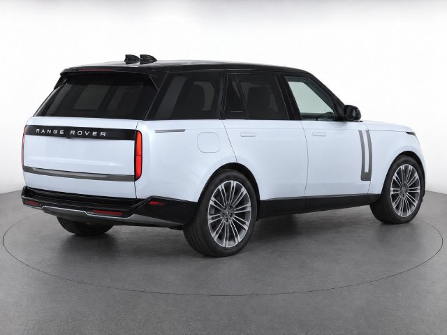 Used 2025 Land Rover Range Rover SE AWD/4WD image 6