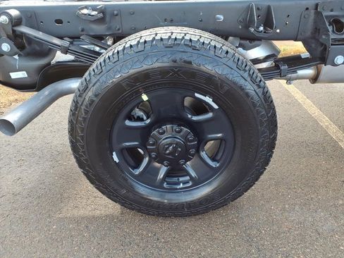 New 2026 RAM 3500 Tradesman image 11